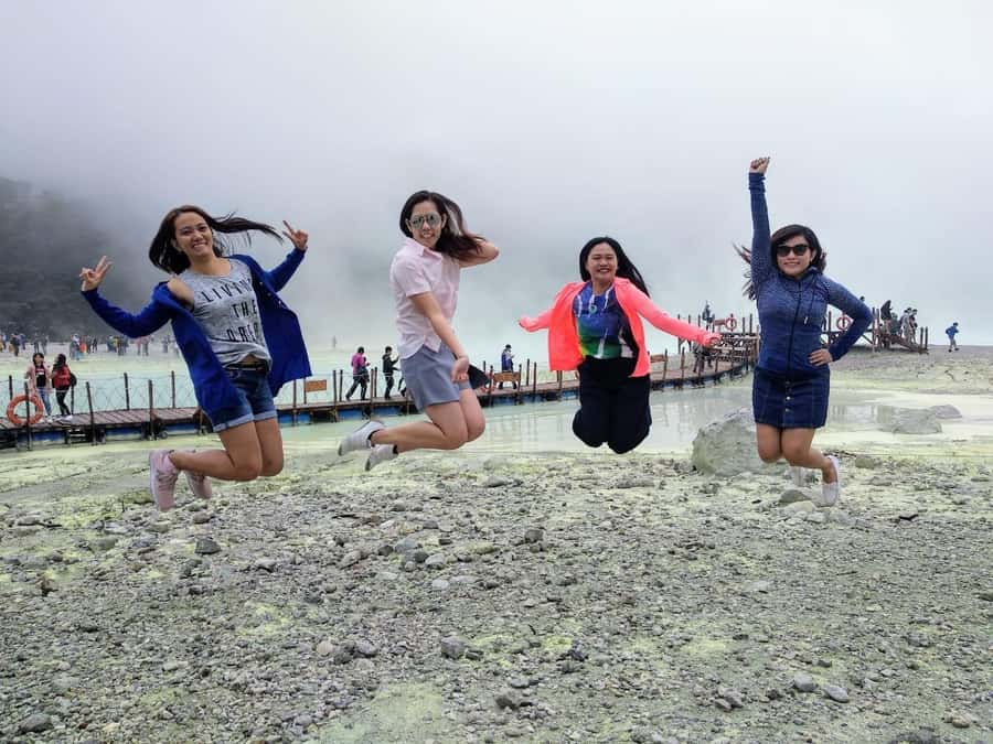 Bandung Kawah Putih Day Tours - A 10-hour crater circuit that feels balanced, not chaotic