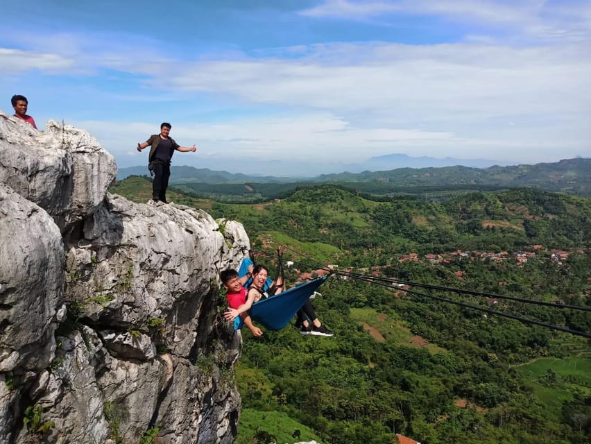 Bandung Kawah Putih Day Tours - Patenggang Lake: romantic legend, tea country air, and a calmer finish