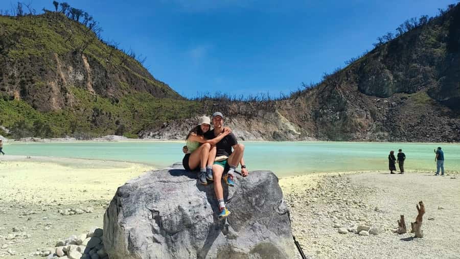 Bandung Kawah Putih Day Tours - Price and what you should realistically expect to pay