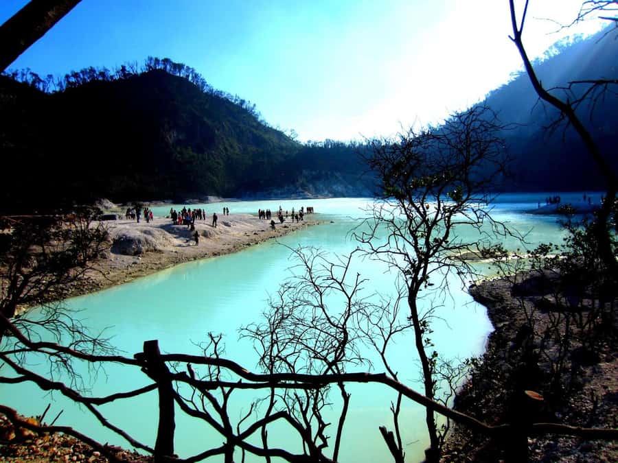 BANDUNG : MAKE CUSTOMIZED TOUR WITH CAR CHARTER AND DRIVER - What a 10-hour day feels like, start to finish
