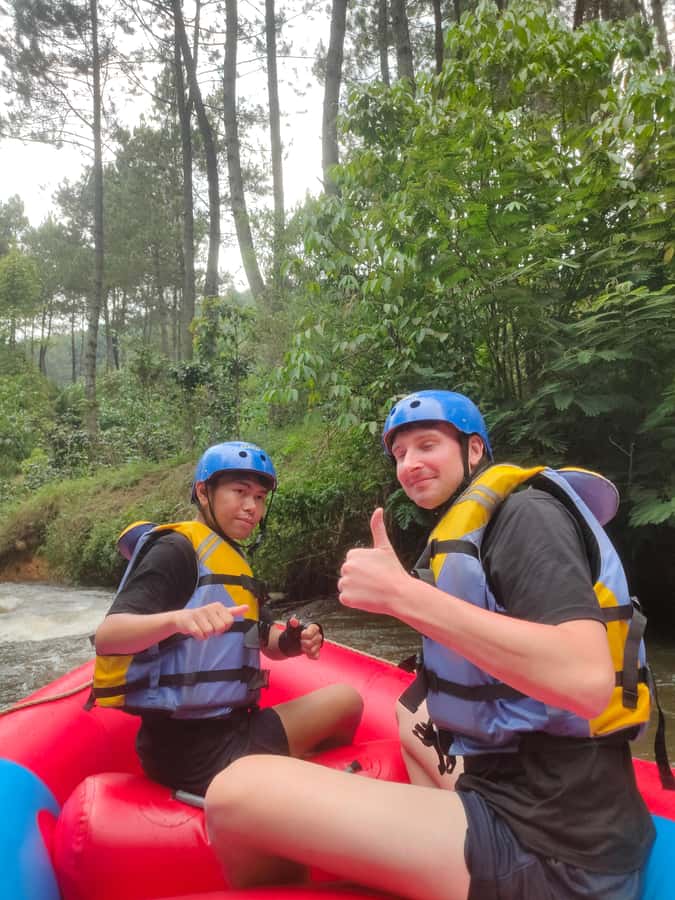 Bandung : Pangalengan River Rafting Adventure with Lunch - Quick Highlights: What You Will Remember in Pangalengan