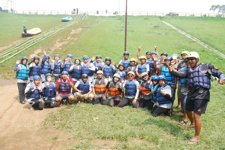 Bandung : Pangalengan River Rafting Adventure with Lunch - Why Pangalengan River Rafting Works for First-Timers