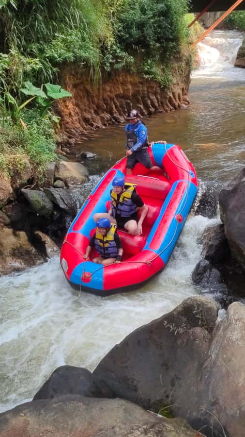 Bandung : Pangalengan River Rafting Adventure with Lunch - Who This Trip Fits Best (and Who Should Skip It)