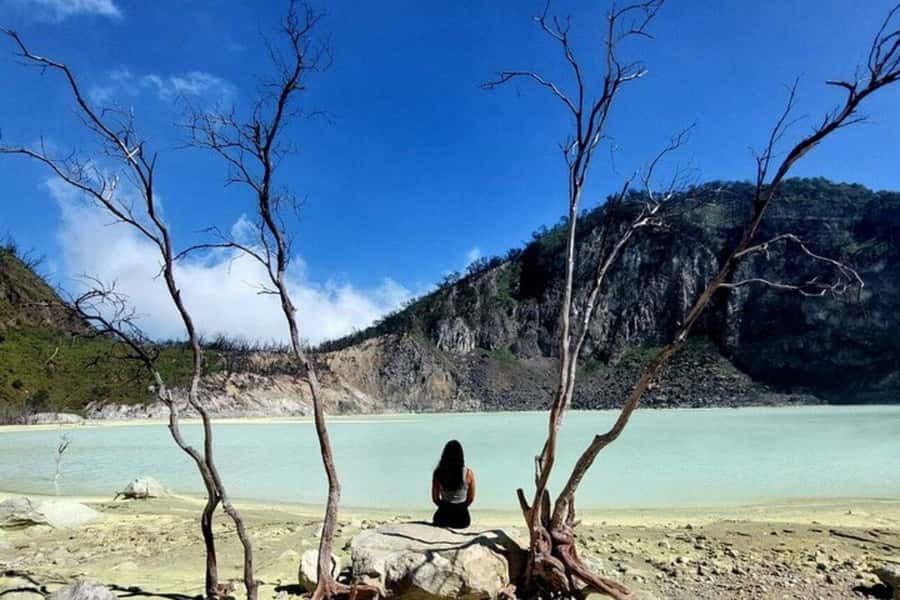 Bandung : Private Tour Guide Sightseeing (Costum tour) - Tea plantations, lake views, and why this stop is more than scenery