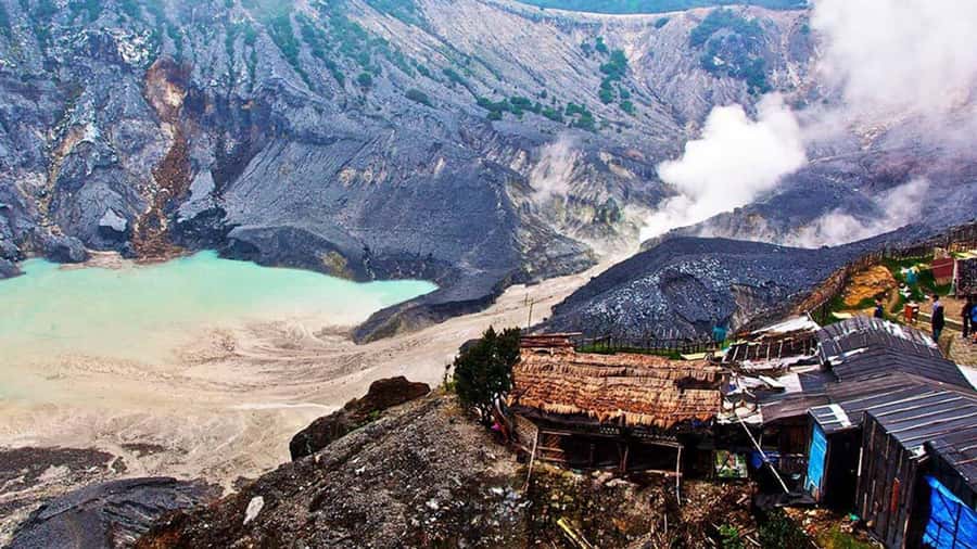 Bandung Tangkuban Perahu Volcano Tours - Key Points I Think You’ll Care About