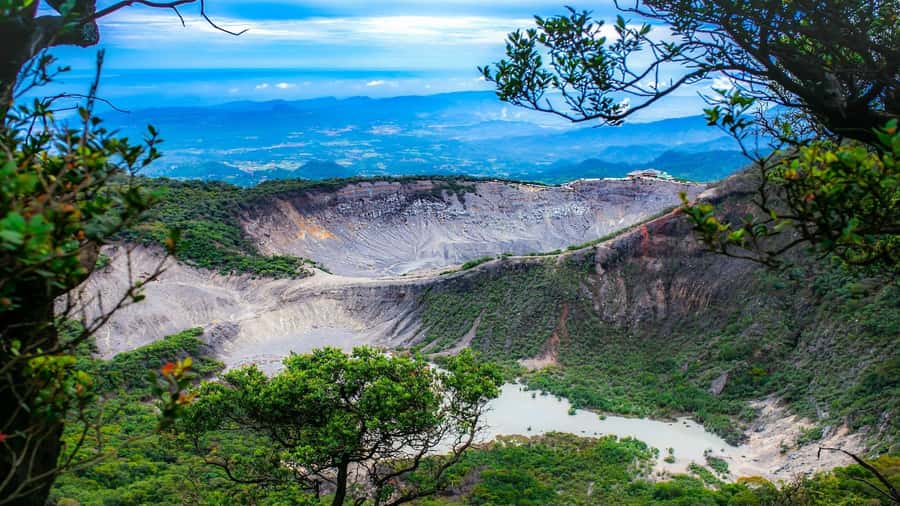 Bandung Tangkuban Perahu Volcano Tours - Keraton Cliff and Tahura Djuanda: Viewpoints and WWII-Era Caves (Option B)