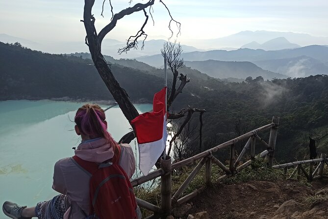 Bandung Tour Volcano, Hotsprings, Mud, Tea, Lunch all Included - The morning plan: pickup, ride time, and a realistic start at 7:30am