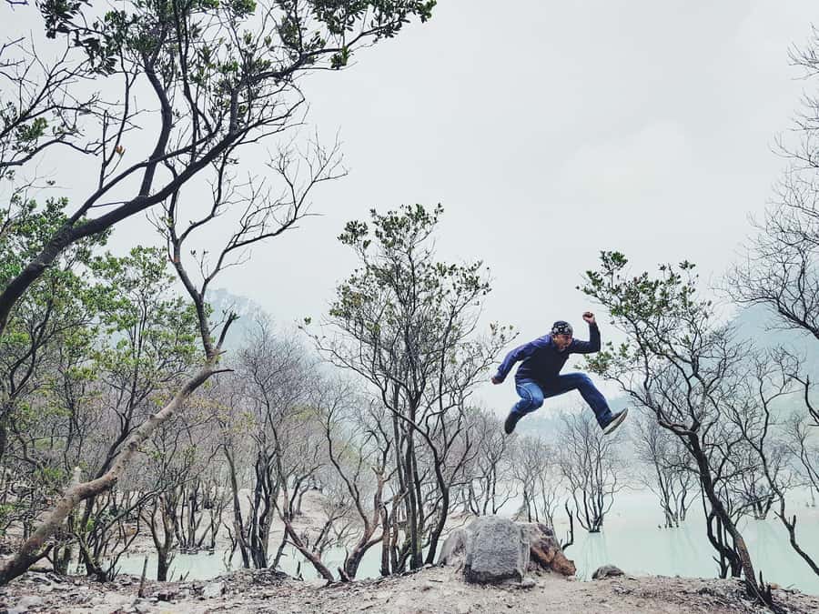 Bandung: Volcano Crater, Onsen Hot Springs, Mud Bath & Tea - Key things that make this Bandung day trip worth it
