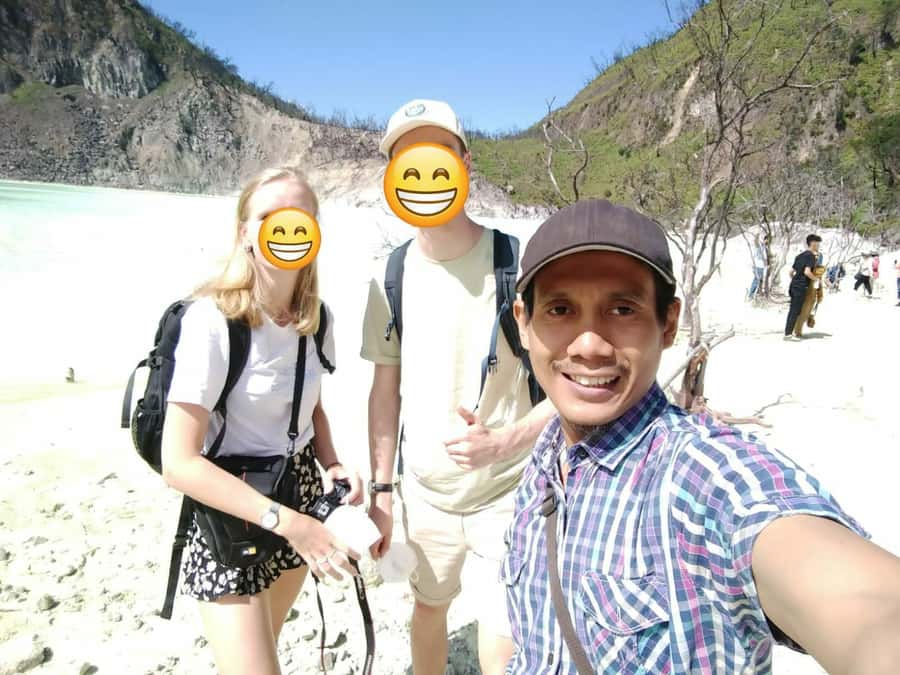 Bandung : White Crater, Tea Plantation Tour Guide Bandung - Should you book this Bandung white crater and tea tour?