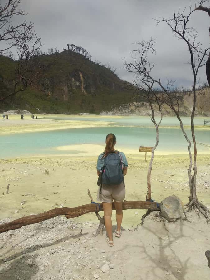 Bandung : White Crater, Tea Plantation Tour Guide Bandung - What to bring so the day stays easy