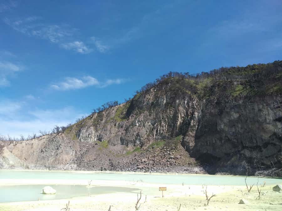 Bandung: White Crater Volcano Guided Day Trip - Key highlights worth aiming for