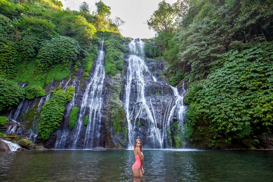 Banyumala Waterfall Trek, Bedugul and Lake Beratan Tour - Key things to know before you go
