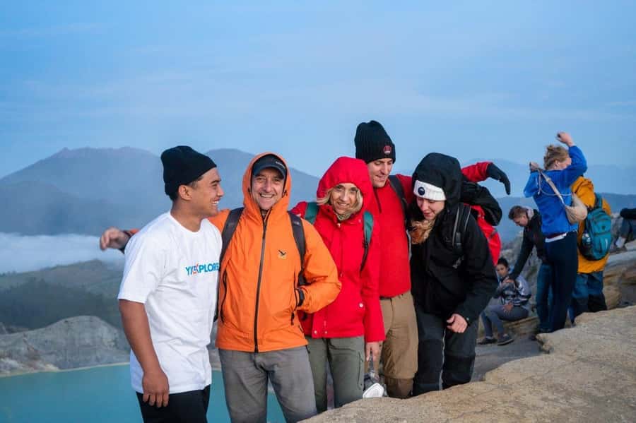 Banyuwangi/Bali: Ijen Crater Blue Fire & Sunrise Guided Tour - Key things I’d plan around before you go