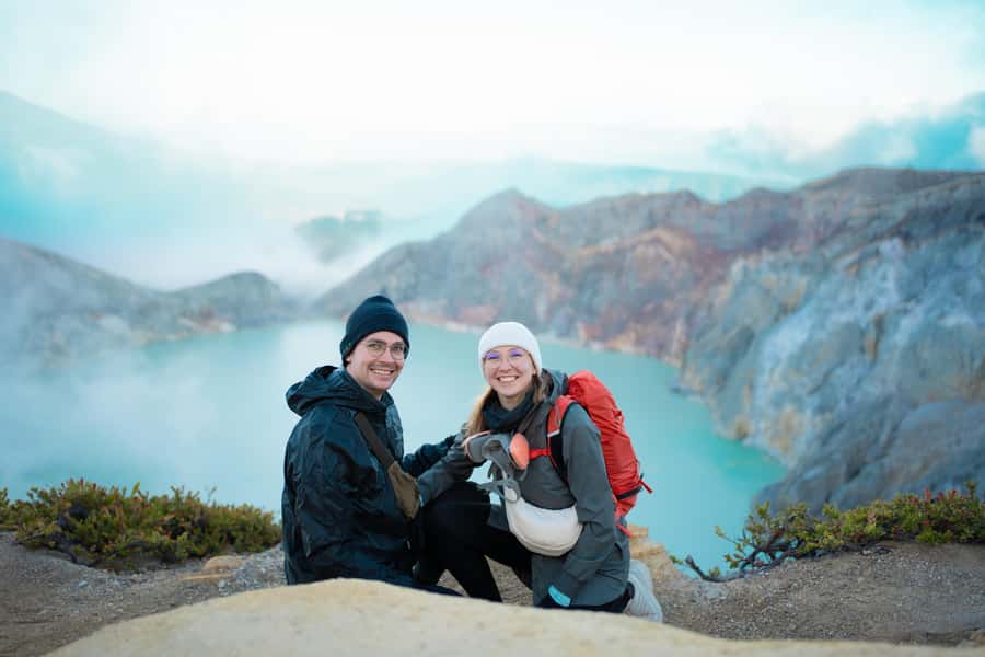 Banyuwangi/Bali: Ijen crater Bluefire & Sunrise Experience - Quick highlights