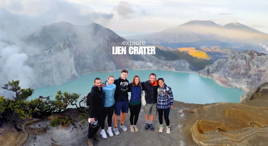 Banyuwangi/Bali: Ijen crater Bluefire & Sunrise Experience - Night Starts, Real Volcanic Drama, and Why This Trip Works