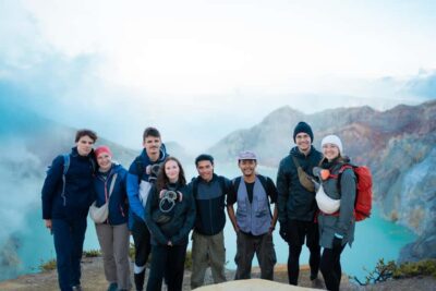 Banyuwangi/Bali: Ijen crater Bluefire & Sunrise Experience