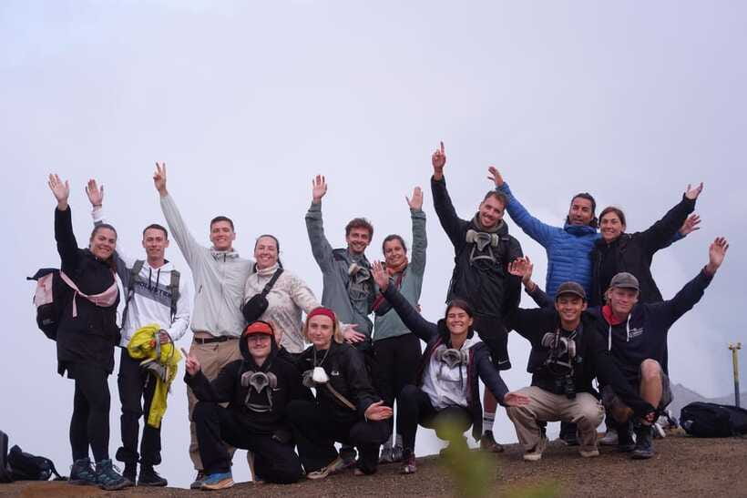 Banyuwangi/Bali: Ijen crater Bluefire & Sunrise Experience - The 02:00 Hike to 03:00 Blue Flame: Expect Inclines and Focus