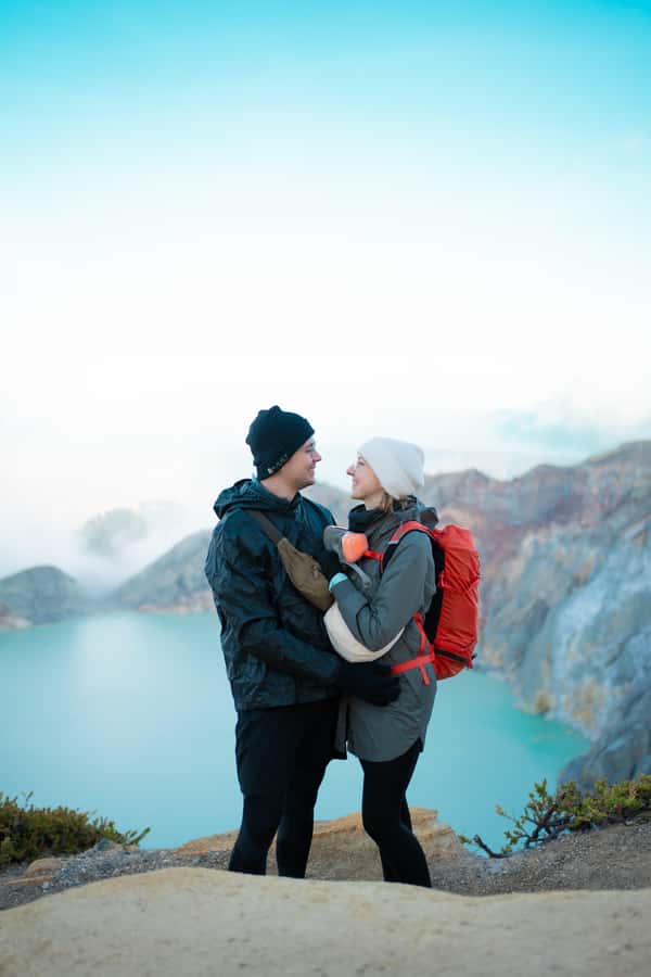 Banyuwangi/Bali: Ijen crater Bluefire & Sunrise Experience - Descent by 07:00, Back to Paltuding by 08:30