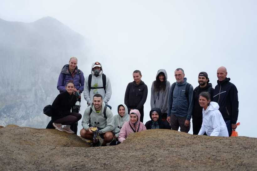 Banyuwangi/Bali: Ijen crater Bluefire & Sunrise Experience - The Medical Certificate Rule You Cannot Ignore