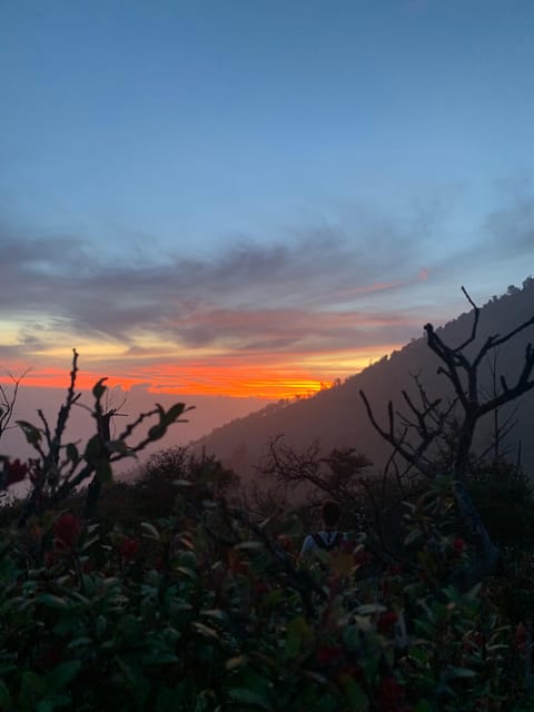 Banyuwangi/Bali: Ijen Volcano Midnight Blue Fire Guided Tour - Sunrise Viewpoint at 2,386m: Coffee Break Payoff and Photo Time