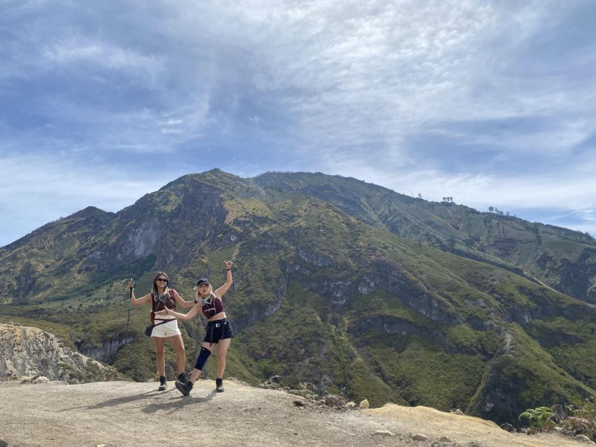 Banyuwangi :Ijen Blue Fire - Included Extras That Actually Matter: Transport, Entry, Coffee, and English