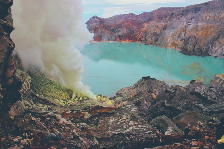 Banyuwangi :Ijen Blue Fire - Price and Value: Is $32 a Fair Deal for Ijen?