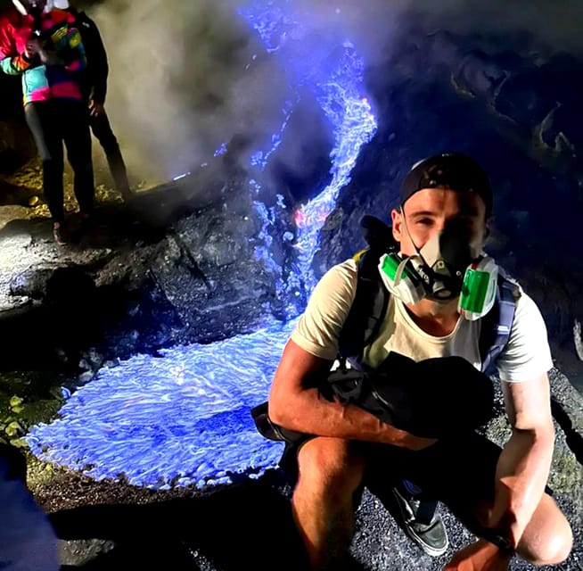 Banyuwangi: Ijen Blue Fire Tour with Transfer Services - Who should book this Ijen blue fire tour, and who should skip it