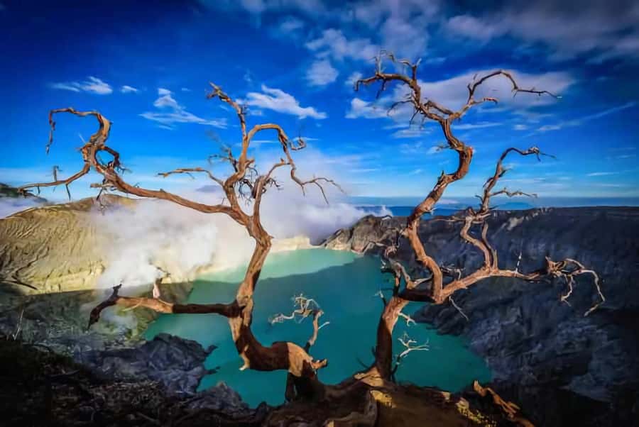 Banyuwangi: Ijen Blue Fire Tour with Transfer Services - Getting to Ijen from Banyuwangi: transfers that keep the timing tight