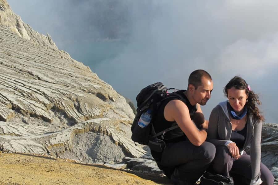 Banyuwangi: Ijen Blue Fire Tour with Transfer Services - What’s included, what’s not, and how to plan meals