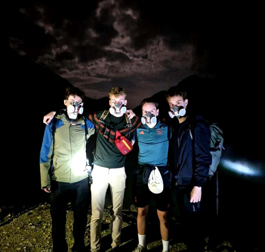 Banyuwangi: Ijen Blue Fire Tour with Transfer Services - Group size, guide style, and the comfort of a small team