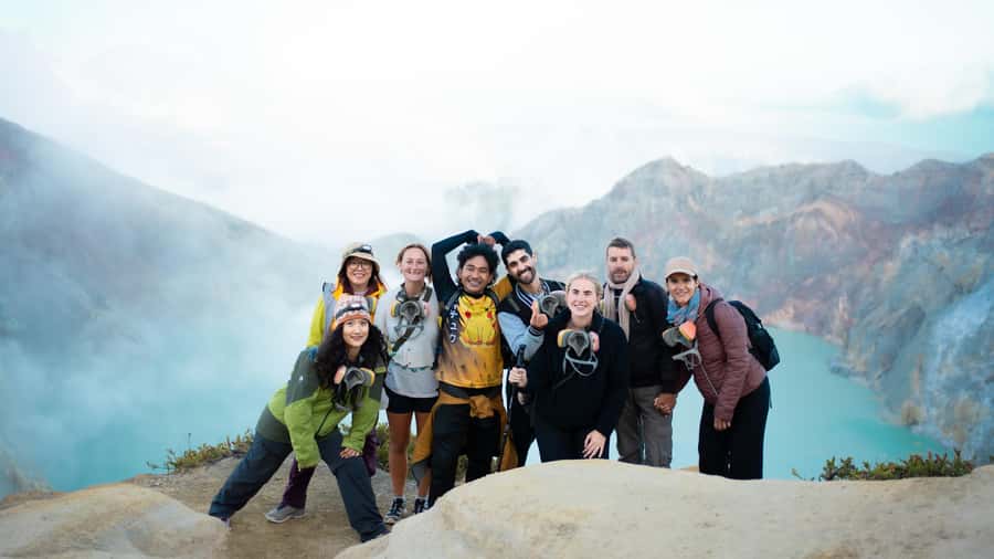 Banyuwangi: Ijen Crater Bluefire and Sunrise Guided Trek - Pickup, Briefing, and Gear: Where the Tour Shows Its Serious Side