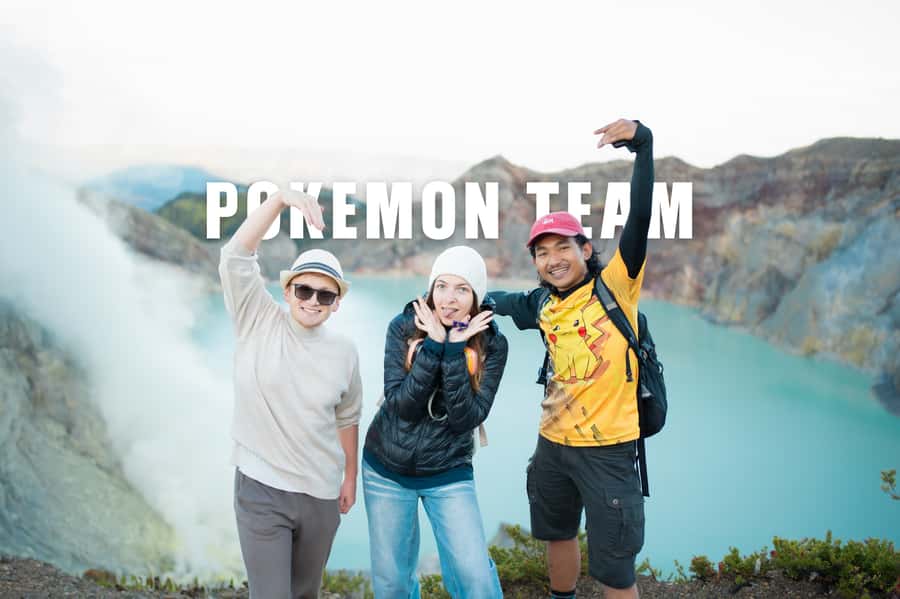 Banyuwangi: Ijen Crater Bluefire and Sunrise Guided Trek - Night Trek to the Crater: Cool Breeze, Stars, and One Long Stretch