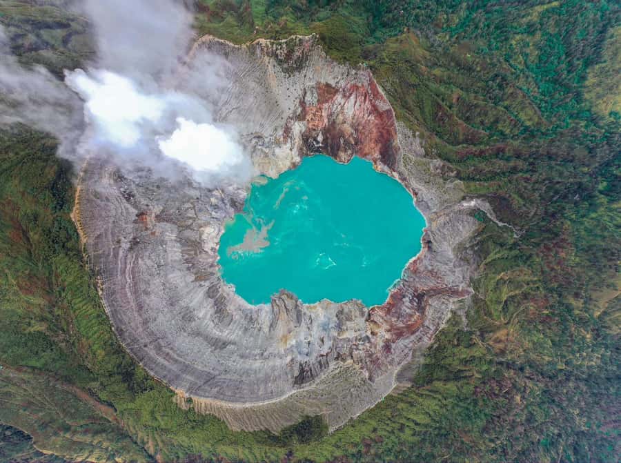 Banyuwangi : Mt Ijen Hike, Blue Fire & Panoramic Lake Guided - Key highlights you will care about