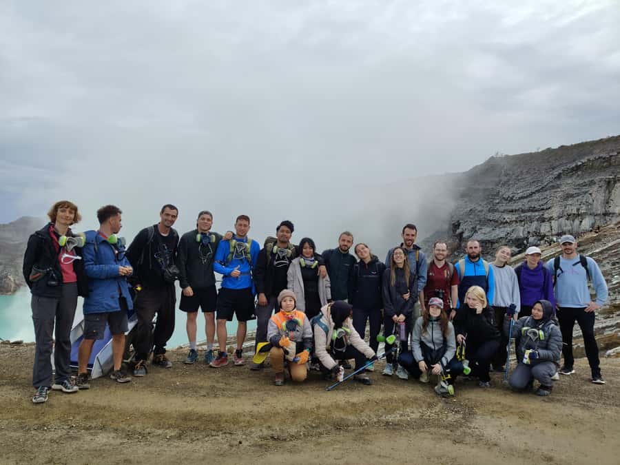 Banyuwangi : Mt Ijen with tour guide and Transfer Service - Pace, Crowds, and What to Pack for a 10-Hour Day