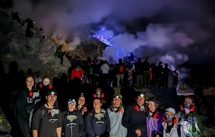 Banyuwangi : Mt Ijen with tour guide and Transfer Service - Getting to Ijen: Banyuwangi Pickup and Paltuding Timing