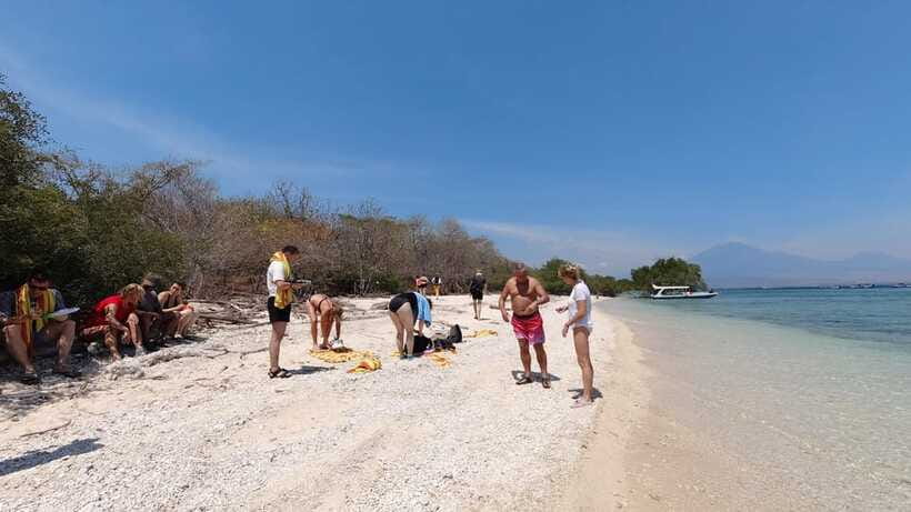Basic Snorkeling Menjangan Island - Morning logistics that keep the day from feeling chaotic