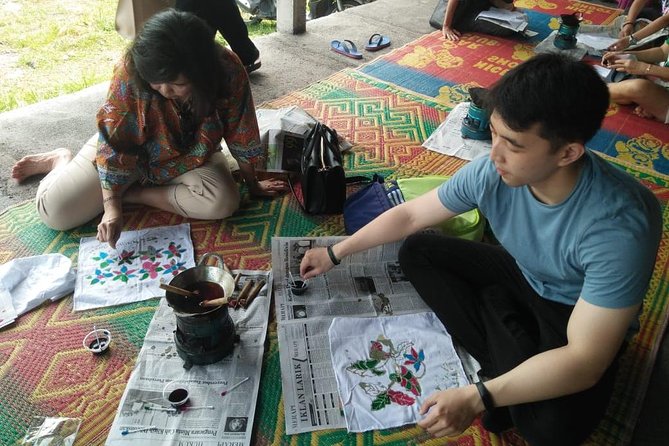 Batik Master Class with Full Process - Why This Batik Class Feels More Like Craft Than Souvenir Shopping