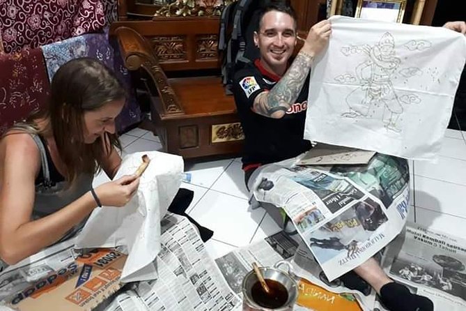 Batik Master Class with Full Process - The Full Process and Why It’s Built for a Same-Day Takeaway