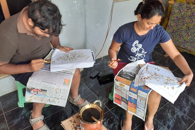 Batik Master Class with Full Process - Getting There: Prambanan Area Pickup and a Sojiwan Break