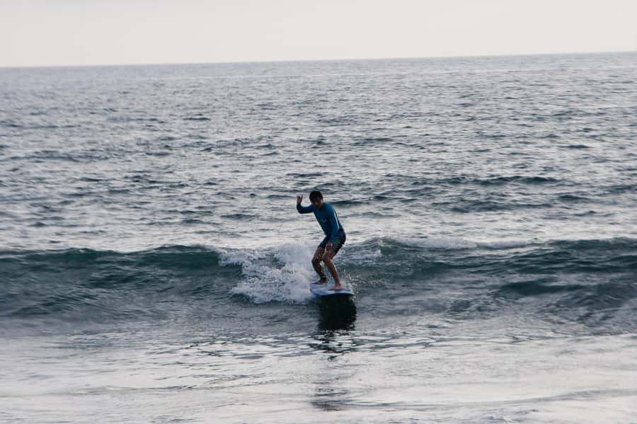 Beginner Surf Lessons in Canggu - 2 Hours at Batu Bolong Beach: What the Lesson Really Feels Like