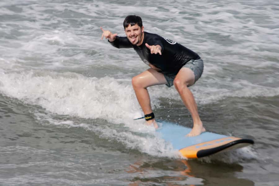 Beginner Surf Lessons in Canggu - What Makes the Instruction Strong for Beginners