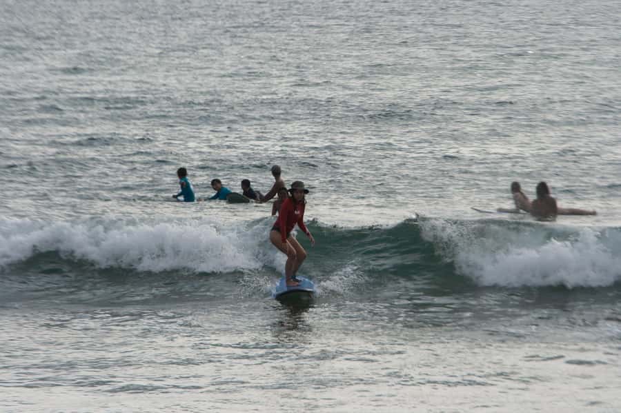 Beginner Surf Lessons in Canggu - Safety and Comfort: The Part Most People Forget