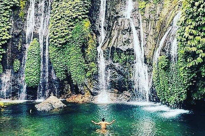 Beratan , lake side temple tour , all inclusive - Banyumala Twin Waterfalls: The Short Trek Reality (and Rain Plan)
