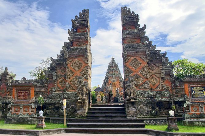 Best of Authentic Balinese Tour - Stop 1: Tegalalang Rice Terrace and the Subak System
