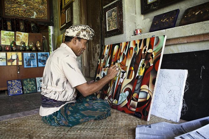Best of Authentic Balinese Tour - Stop 3: Batuan Temple and the Texture of Everyday Spiritual Life