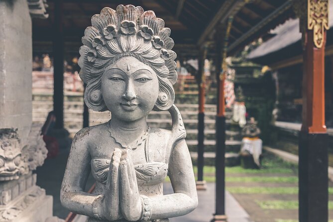 Best of Authentic Balinese Tour - Upgrade Choice 1: Monkey Forest if You Want Atmosphere and Macaques