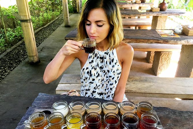 Best of Authentic Balinese Tour - Upgrade Choice 2: Kintamani and Mt. Batur Views for Big-Sky Days