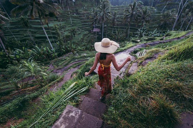 Best of Bali Waterfalls: Tibumana, Tukad Cepung and Tegenungan - Add-Ons That Actually Make Sense: East Bali, Snorkeling, Monkey Forest, Rice Terraces