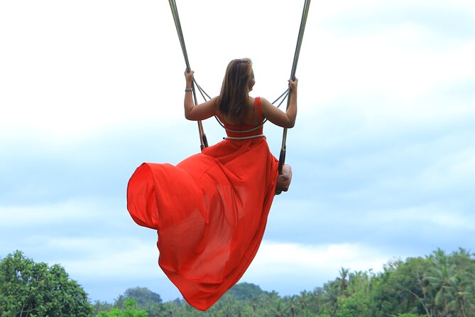 Best of Instagram Tour: Gate of Heaven, Tirta Gangga, Bali Swing - What’s included, what’s not, and why that impacts your plan