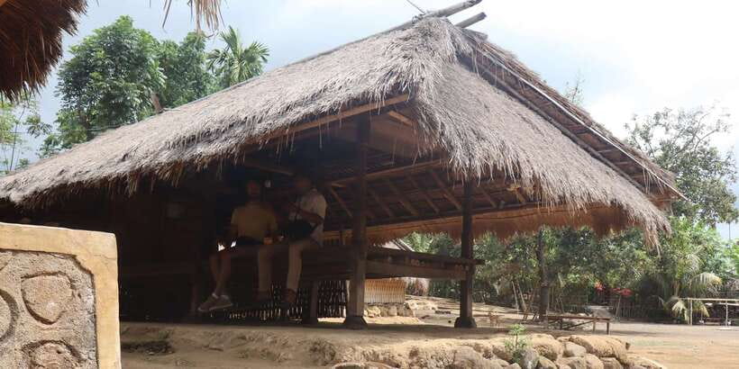 Best of Lombok: Tribe Villages, Traditions & Waterfalls - Tiu Kelep Waterfall, Longer Hike, Stronger Payoff
